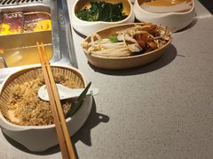 -海底捞火锅(老城根店)