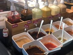 -老板不给炸自助炸串(中央大街总店)