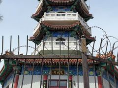 -北京十三陵国家森林公园蟒山景区