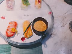 -蜜桃花开·中西融合菜E&W(南长街店)