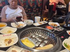 -木槿花韩式炭烤·熟成肉工坊(孙文东路店)