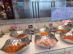 -汉金城海鲜烤肉自助百汇(烟台永旺购物中心店)