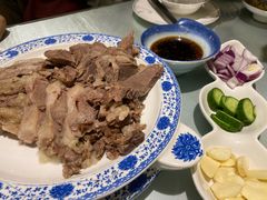-宁夏国强手抓羊肉·清真菜(未央路凤三店)