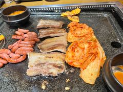 -韩阳王石板烤肉