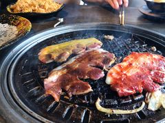-鲸鱼先生·海鲜烤肉海景餐厅