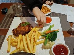 -蜻蜓逐宴全日制西餐厅I古北水镇大酒店