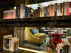 -行者书屋大堂吧 ·下午茶(南京圣和府邸酒店)