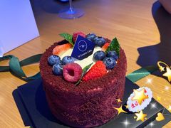 魅影红丝绒蛋糕-姆们M Sweetie Cake(三里屯店)