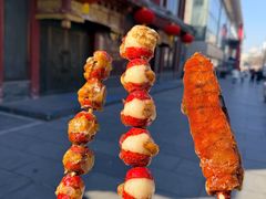 -糖葫芦王保定名吃(古莲花池店)