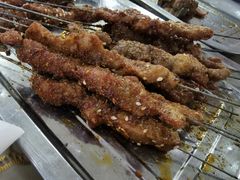 -胖胖烧烤(五通路店)