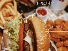 -The Habit Burger Grill 哈比特汉堡(复兴soho店)