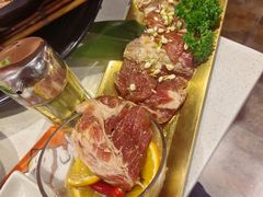-猫爪爪原切自助烤肉(观音桥阳光世纪店)