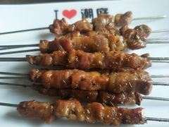 -潮庭·大连海鲜·炭火烧烤·扇贝王(大连店)