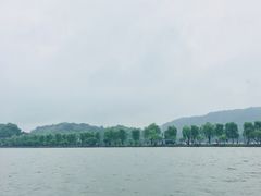 -西湖游船