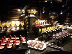 -广州花园酒店-凌璇阁360度高空海鲜自助餐CAROUSEL