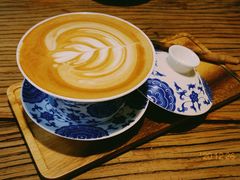 -84那年咖啡馆(李沧万达店)