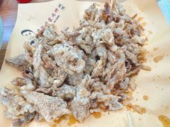 -老舅老蒙肉饼非遗店(一店)