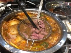-古乐牛香·鲜牛肉牛杂火锅(五一中路店)