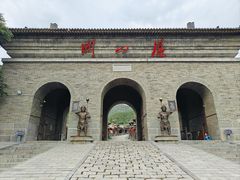 -雁门关景区