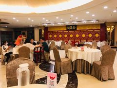 大堂-北京全聚德(西客站店)