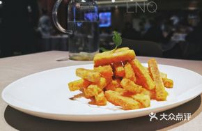 Salted Egg Yolk Baked Pumpkin