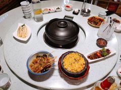-烹然四季椰子鸡火锅(团结湖总店)
