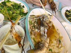 -日照大牌檔•小船海鲜(万平口店)