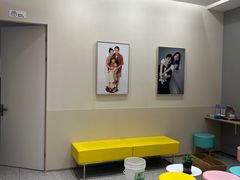 -天真蓝照相馆(新世界店)