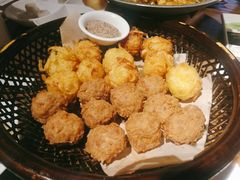 老北京双味丸子-全聚德(江宁店)