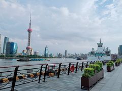 -北外滩滨江绿地