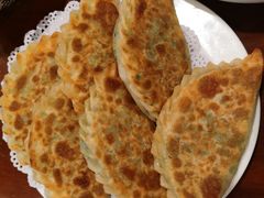 韭菜盒子-北平小馆·烤鸭·家常菜(磨房北里店)