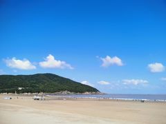 -朱家尖南沙景点