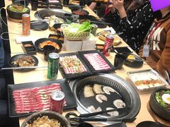 -花味·自助烤肉(雨花客厅店)