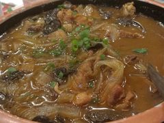 -闯关东东北农家菜(崂山石老人店)