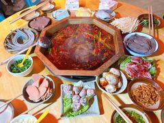 -大风老火锅(江北一店)