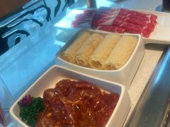 -海底捞火锅鲜切牛肉主题店(长寿路店)