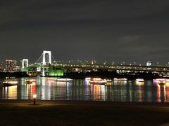 -台场海滨公园船码头