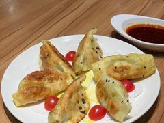 羊肉锅贴-品回味清真西北楼(宁波首店)