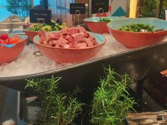 -怡咖啡海鲜自助餐厅(浦东香格里拉店)