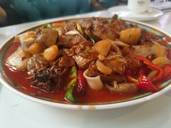 沙湾大盘鸡-帕米尔食府(白云观店)