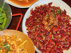 -拾捌川·自贡爆炒(新街口店)