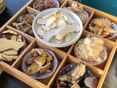 -野菌皇海景野生菌火锅(滨海大道店)