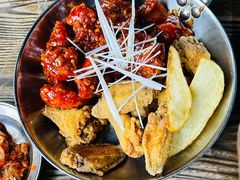 -MI WU FACTORY米屋美食工厂餐厅(绿地店)