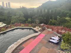 -东山湖温泉度假村