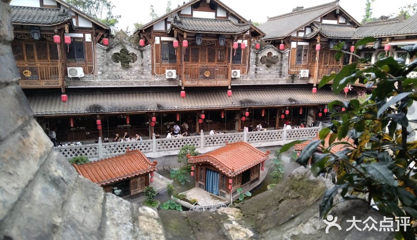 大院河三圣乡鱼香