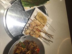 -真味烧烤(解放碑店)