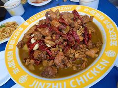 -金柱大盘鸡(和田二街店)