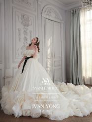 点击看大图 -MANLI BRIDAL婚纱