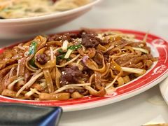 港式干炒牛河-渔文乐·海鲜大排档(千灯湖店)