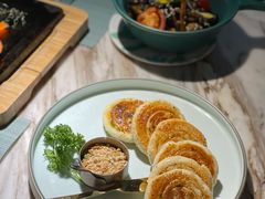 -蜜桃花开·中西融合菜E&W(南长街店)